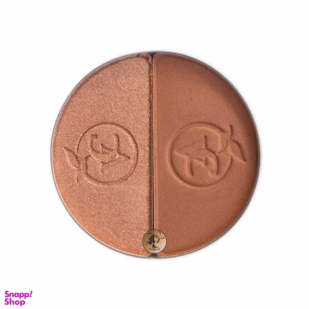 رژگونه و هایلایتر ویتال مدل کرولتی فری حجم 10 گرم