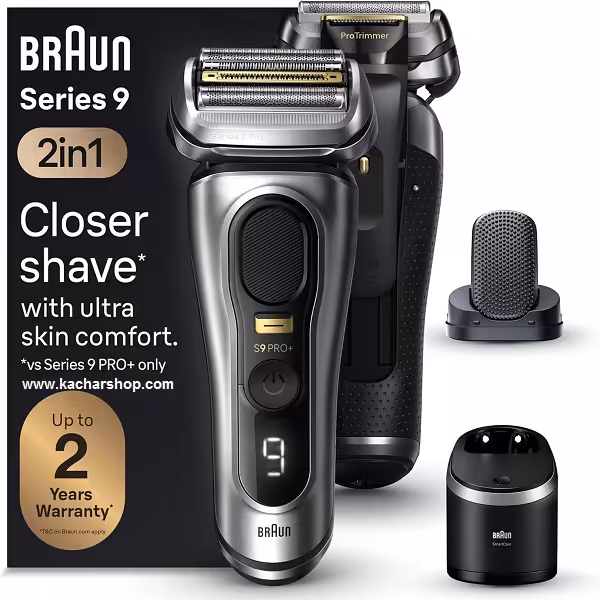 ماشین اصلاح صورت براون مدل Series 9 Pro  9597cc