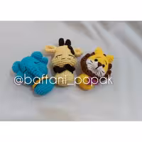 عروسکای کوچولو..بسیار کاربردی قیمت دونه ای هست باکاموامرغوب .مناسب اویزکالسکه.کریر.اتاق کودک.جاکلیدی