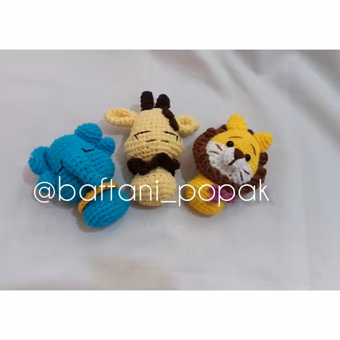 عروسکای کوچولو..بسیار کاربردی قیمت دونه ای هست باکاموامرغوب .مناسب اویزکالسکه.کریر.اتاق کودک.جاکلیدی