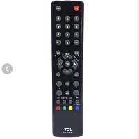 کنترل تلوزیون TCL  کنترل تی سی ال 