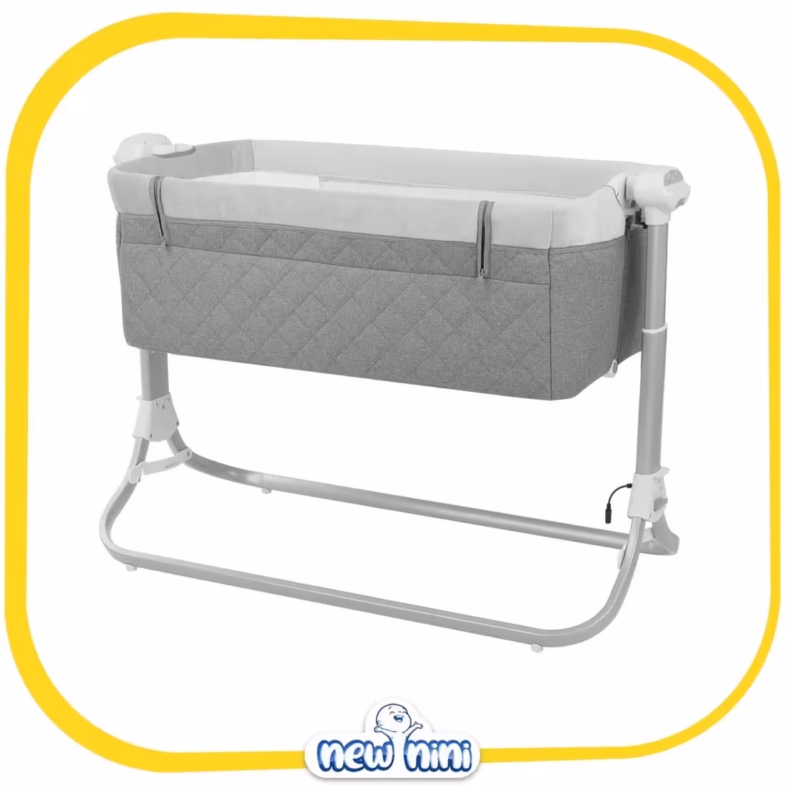 تخت گهواره برقی کودک ماریبل MARIBEL