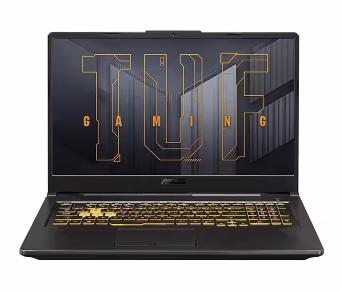 لپ تاپ 17 اینچی ایسوس مدل TUF GAMING FX706HE پردازنده Core i5 11260H رم 32GB حافظه 1TB SSD گرافیک 4GB
