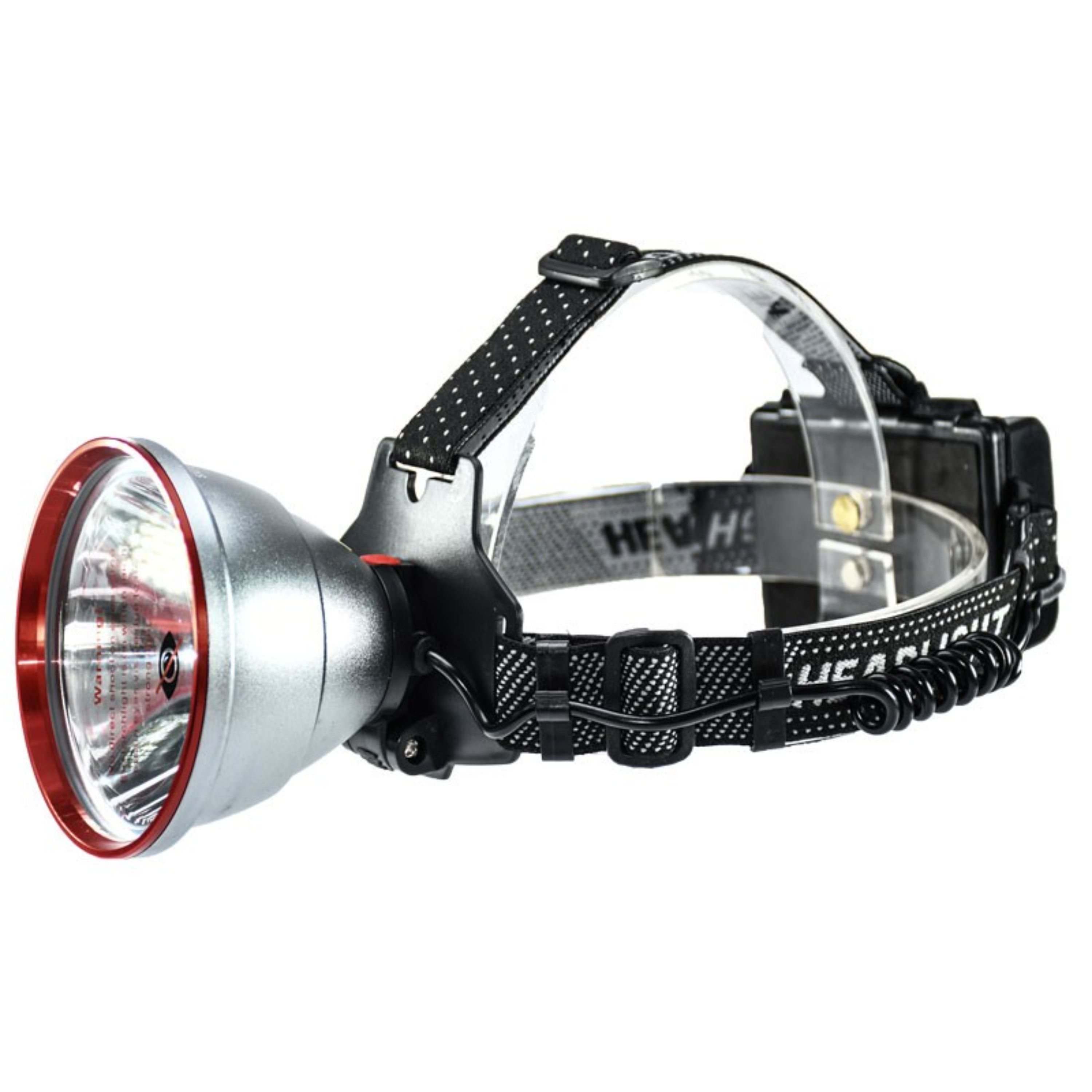 چراغ پیشانی اسمال سان مدل ZY-3388