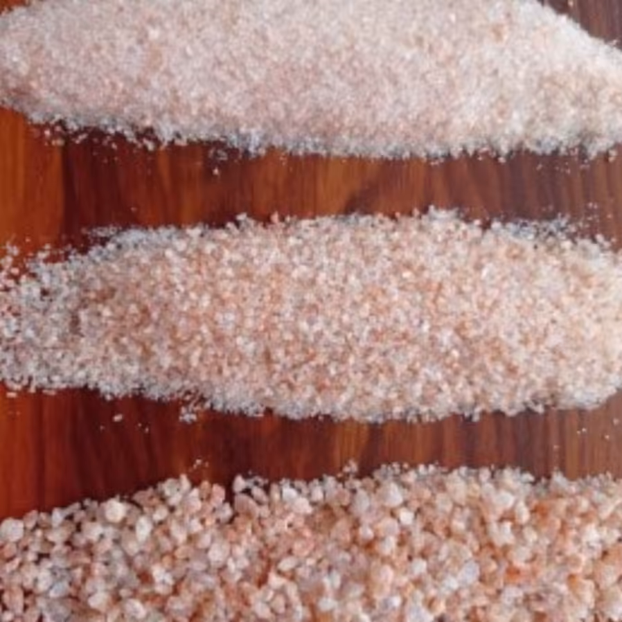 پک ده کیلویی نمک صورتی هم پودر و هم دانه شکری ارسال از طریق باربری و پست فقط 350000تومان