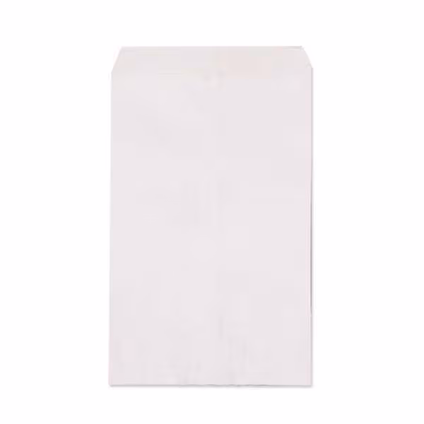 پاکت اداری A5 سفید بسته 20 عددی