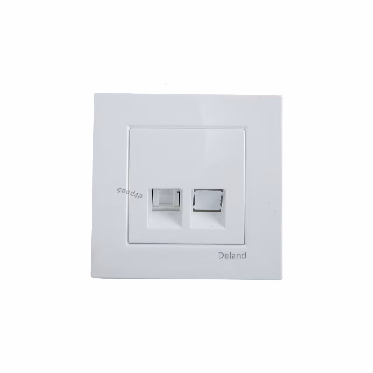 پریز سوکت شبکه cat6 مدل آسا دلند الکتریک