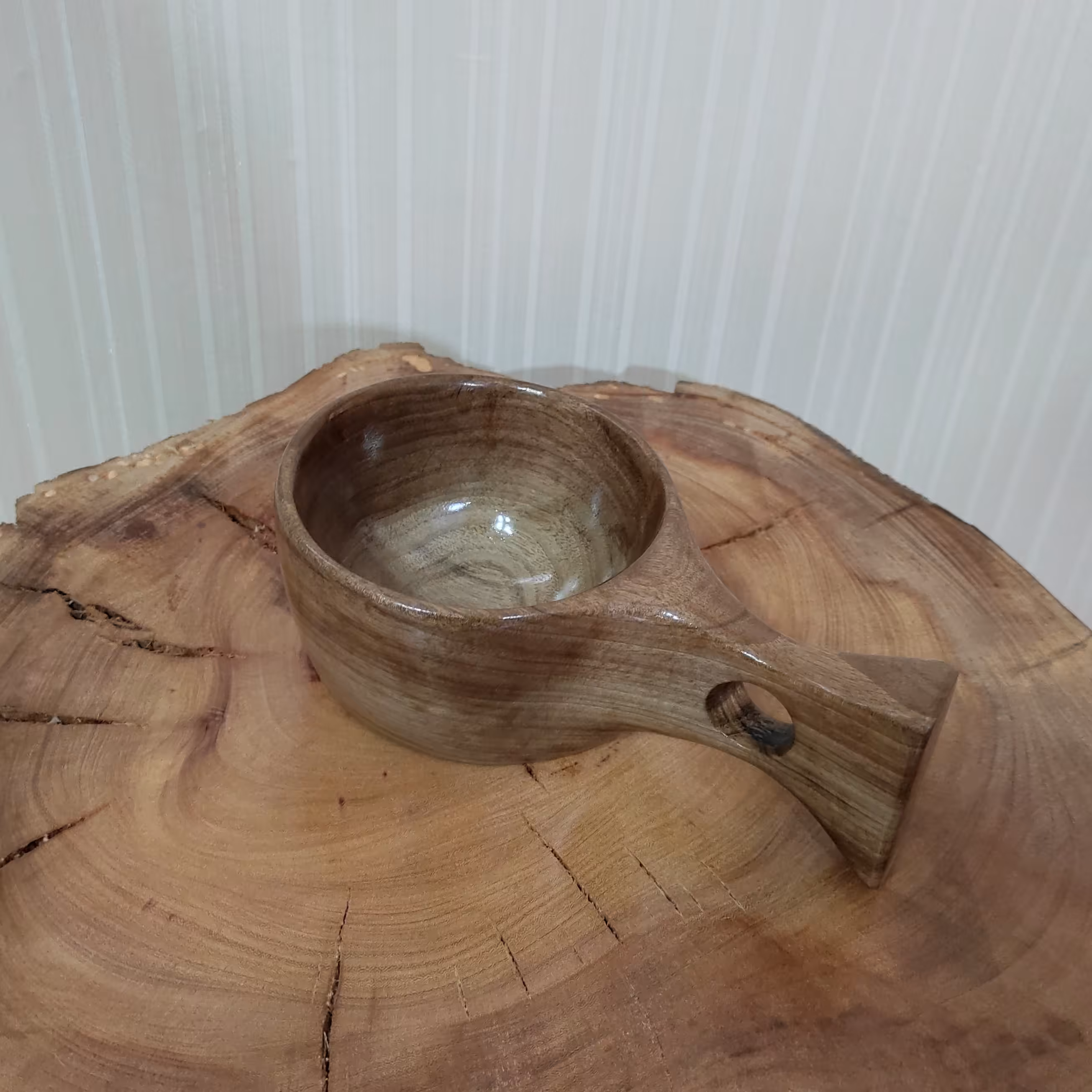 کوکسا چوبی