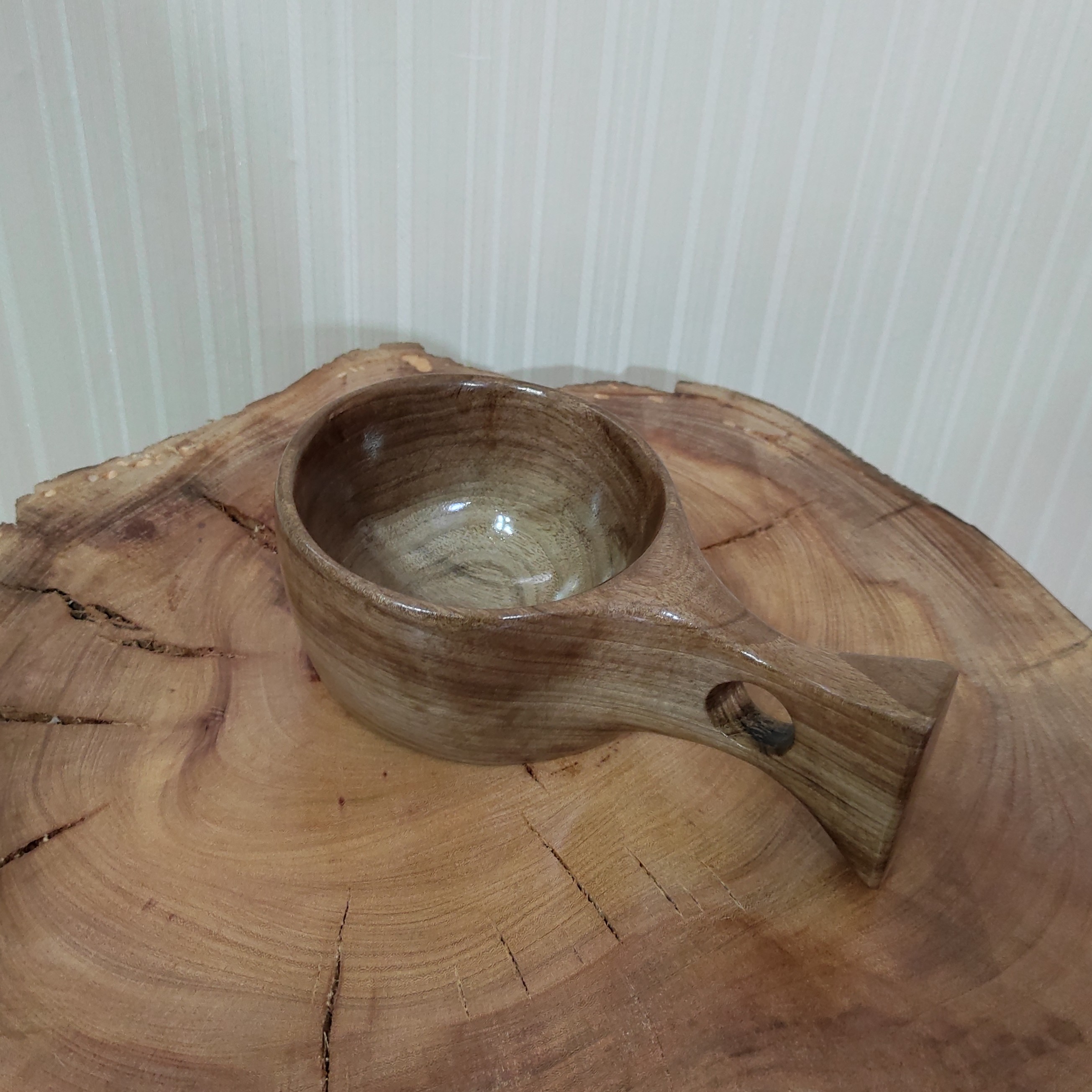 کوکسا چوبی