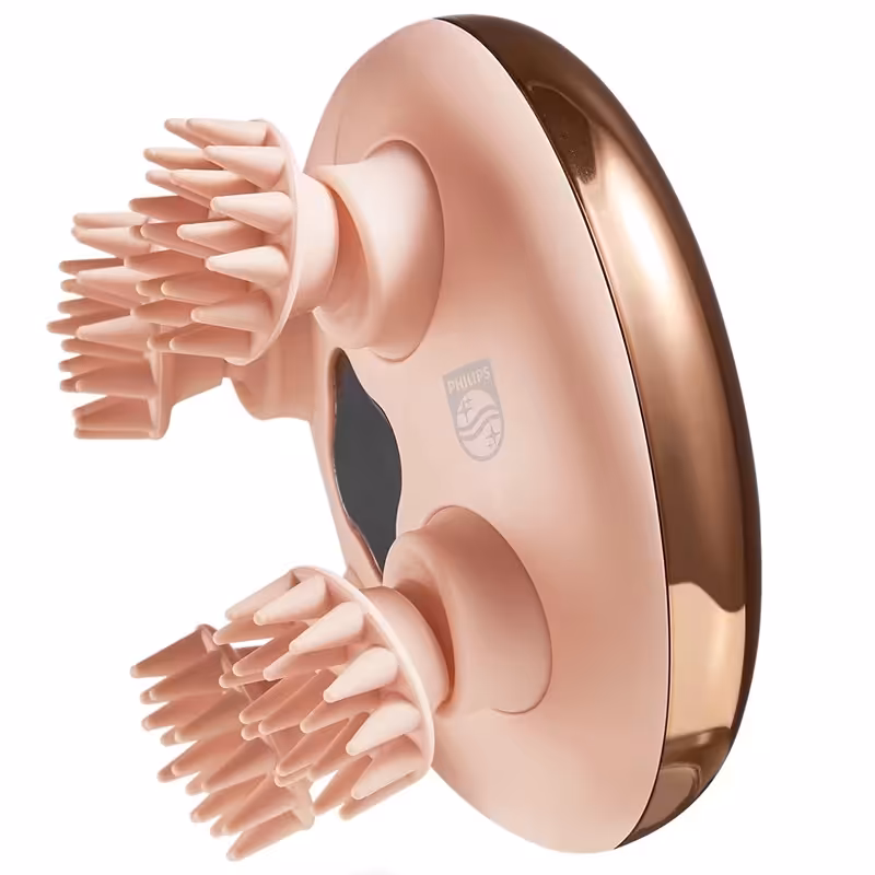 ارسال فوری   امکان خرید حضوری   ضمانت سلامت و اورجینال بودن کالا   ماساژور سر فیلیپس مدل PHILIPS Head Massager 1301