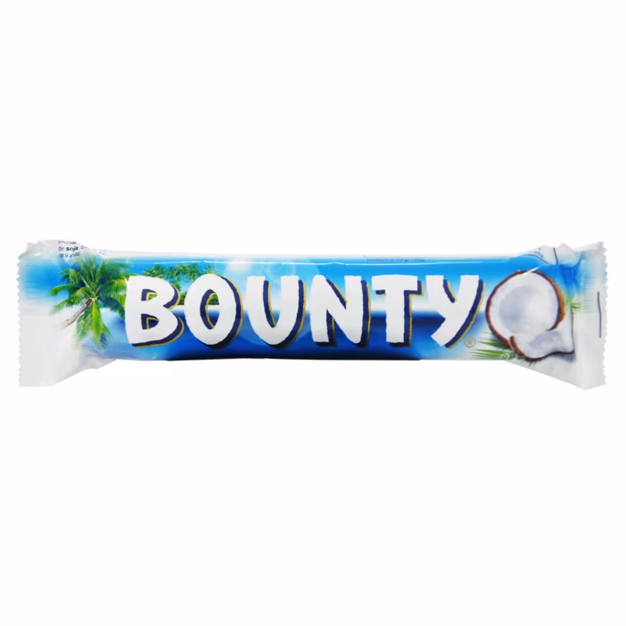 شکلات با مغز نارگیل 57 گرم بونتی - bounty