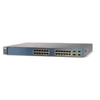 سوئیچ شبکه سیسکو مدل Cisco WS-C3560G-24PS-S | شبکه ارغوان 021-41902