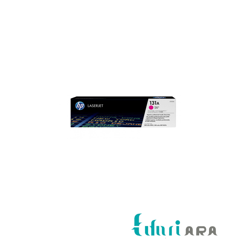 کارتریج تونر لیزری قرمز اچ پی 131A
