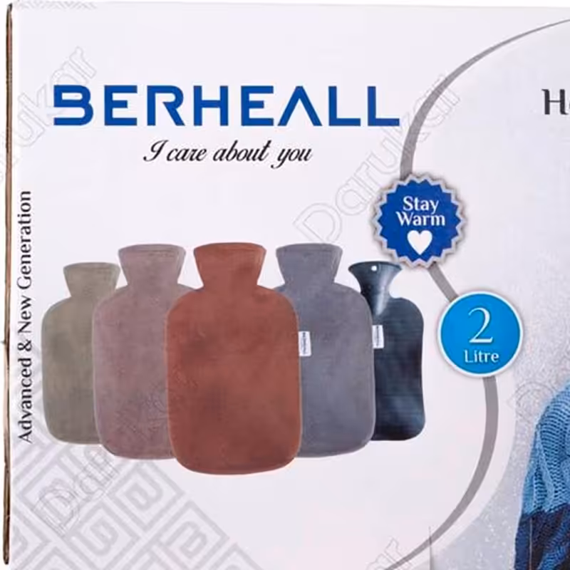 کیسه اب گرم کاور د ار 