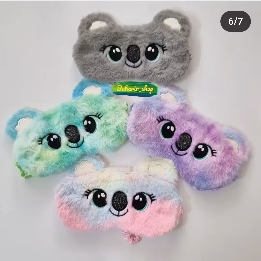 چشم بند طرح کوالا 