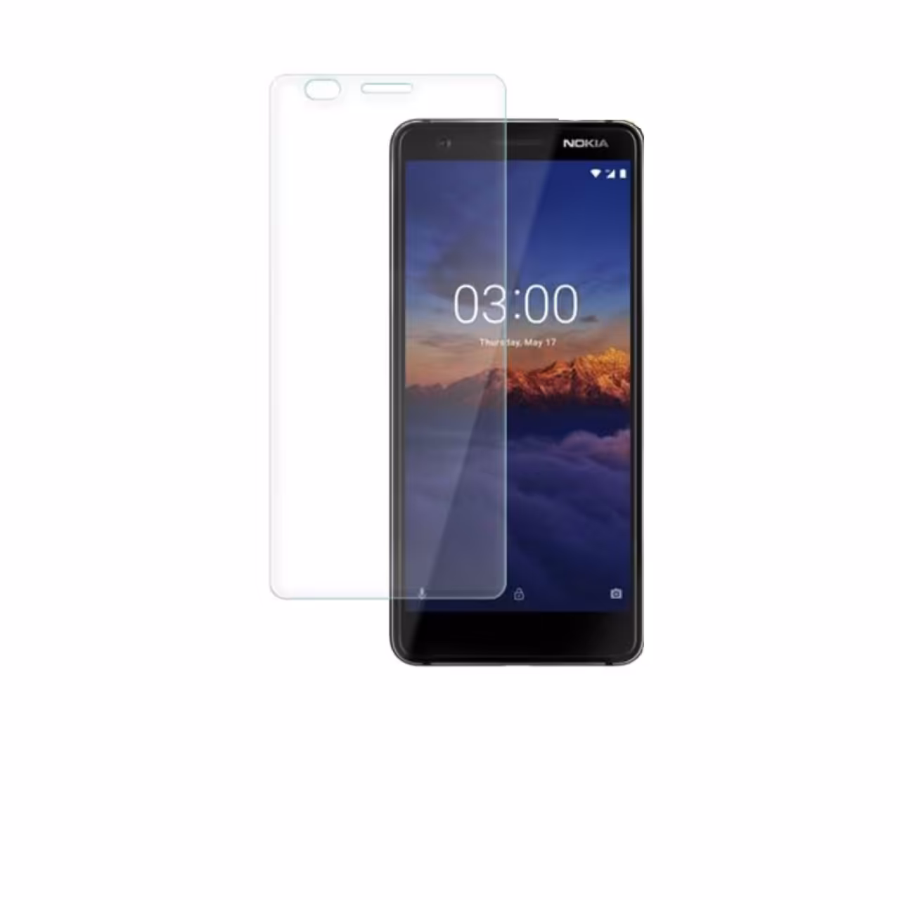 محافظ صفحه نمایش مناسب برای گوشی نوکیا Nokia 3.1