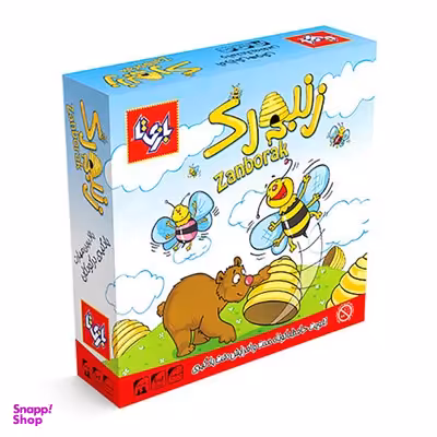 بازی دورهمی بازیتا مدل زنبورک