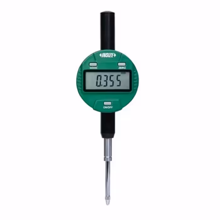 ساعت اندیکاتور دیجیتال 25 میلی متری اینسایز مدل 251-2112