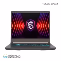 قیمت و خرید لپ تاپ ام اس آی مدل Thin 15 B12UCX i5 12450H 16GB 512GB RTX2050 | ITSKALA