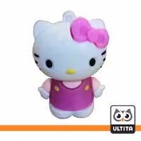 فلش کیتی ایستاده سه بعدی بنفش32 گیگ اولتیتا با گارانتی 