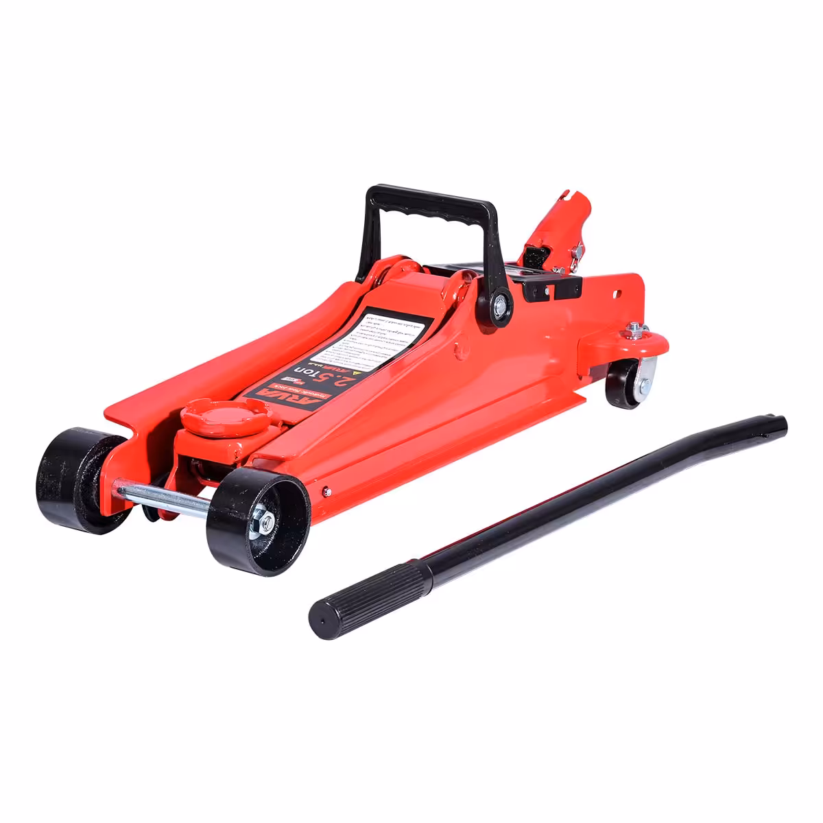 جک سوسماری هیدرولیک 2/5 تن آروا مدل 4349