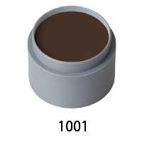 واتر میکاپ گریماس رنگ قهوه ای تیره شماره 1001
