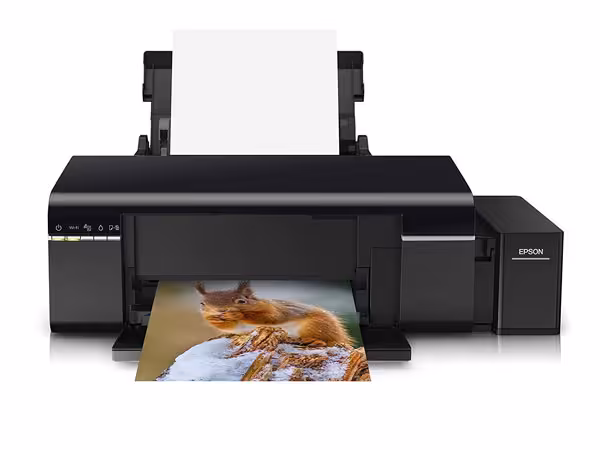 پرینتر جوهرافشان اپسون مدل L805 MEVA