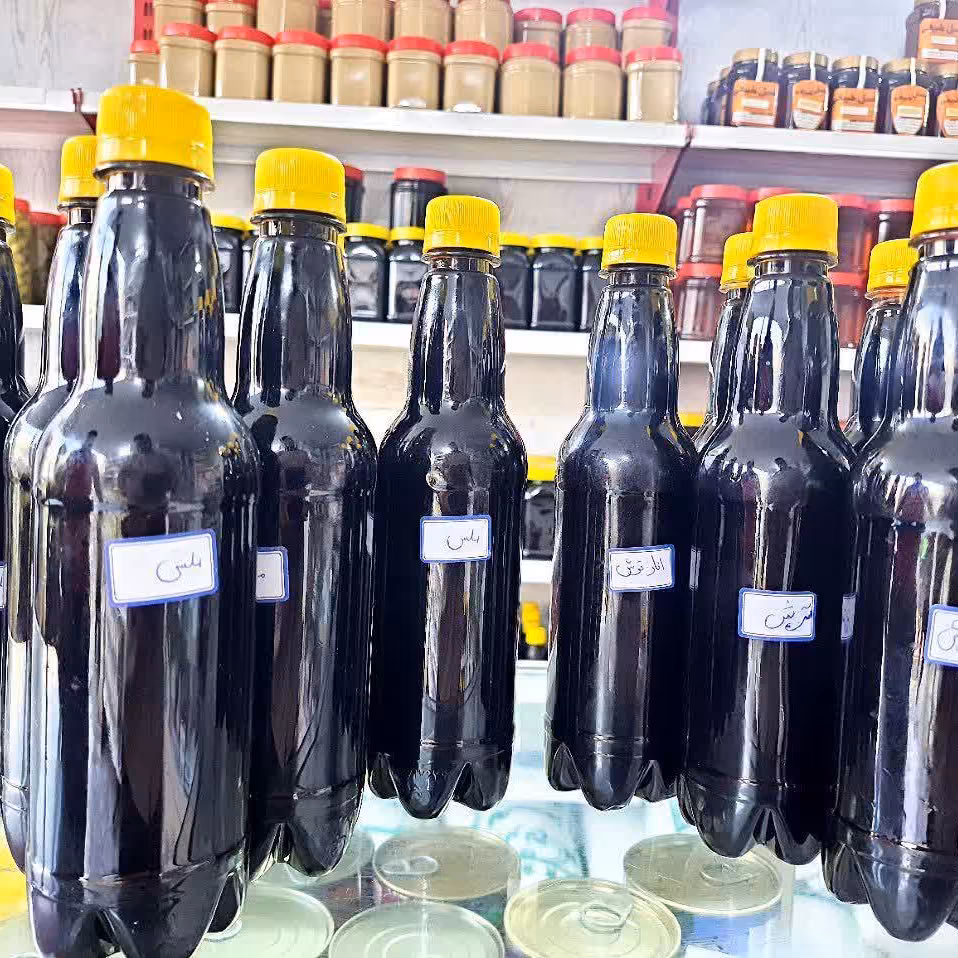 رب انار طبیعی درجه یک 700 گرمی