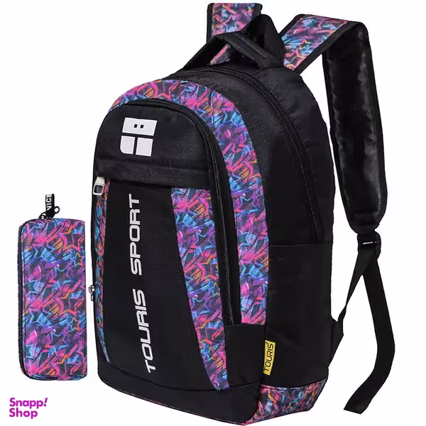 کوله پشتی توریث مدل VS-5982 به همراه جامدادی