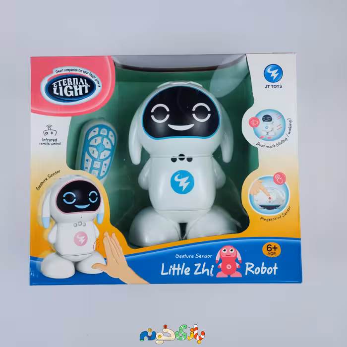 اسباب بازی ربات کنترلی  سنسور دار وارداتی 