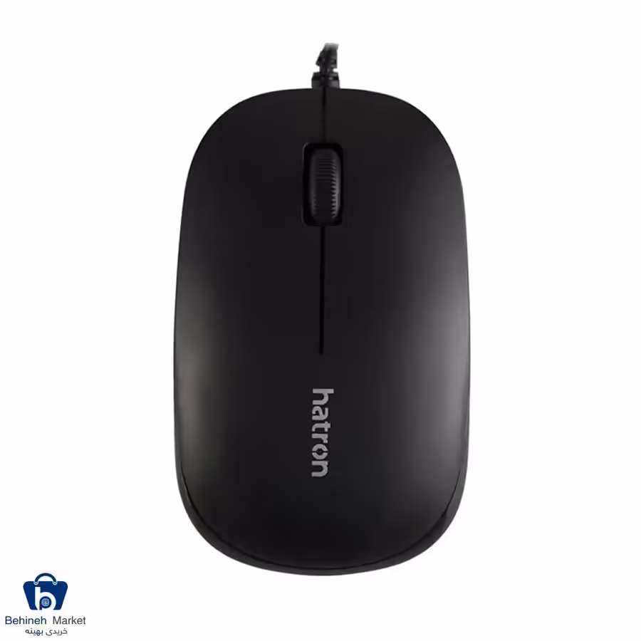 ماوس باسیم هترون مدل hm411sl