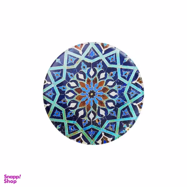 پیکسل ترمه طراحان ایده مدل کاشی فیروزه کد cfp1283