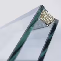 شیشه دوجداره ساده 4-4 (پس کرایه و هزینه ارسال در مقصد)