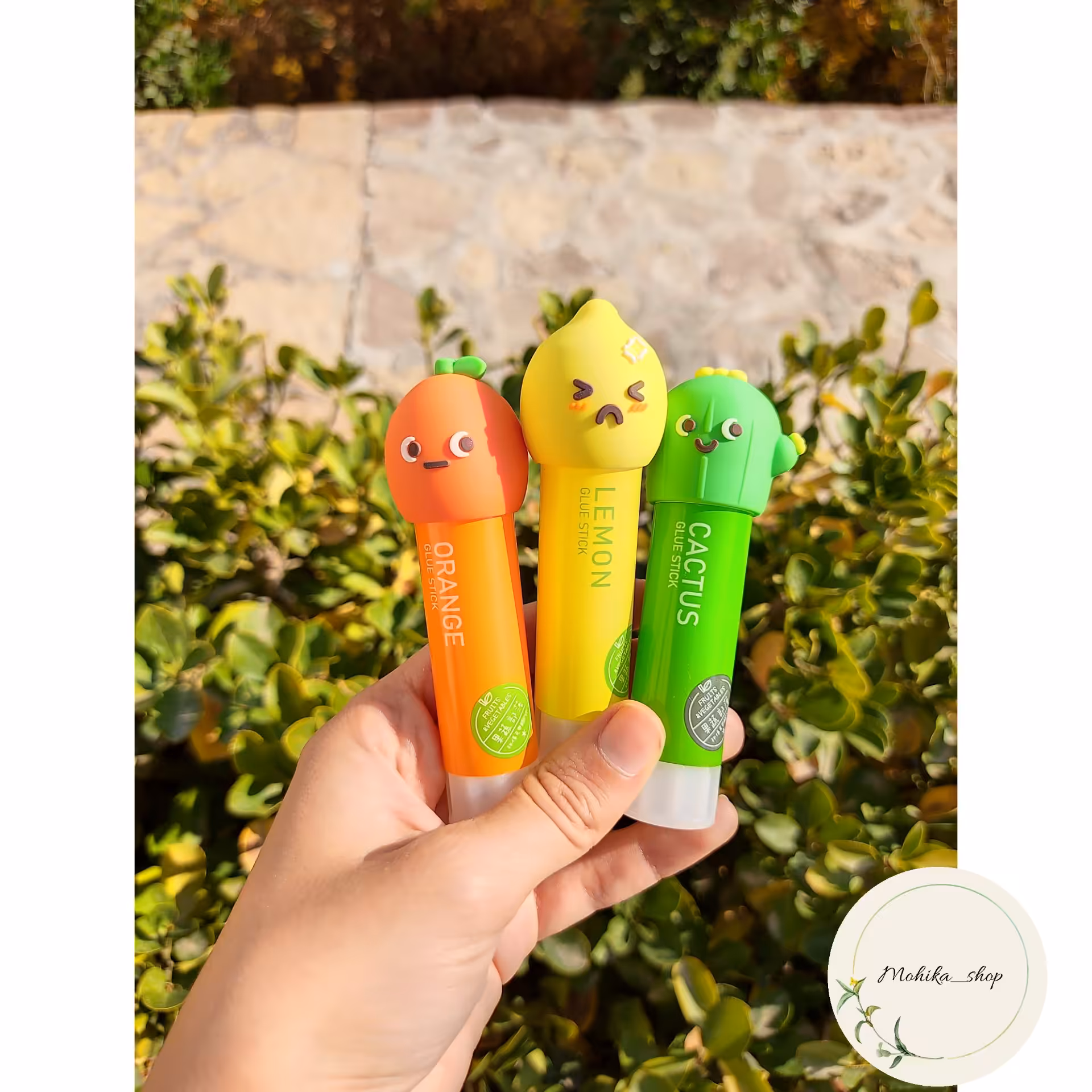 چسب ماتیکی فانتزی