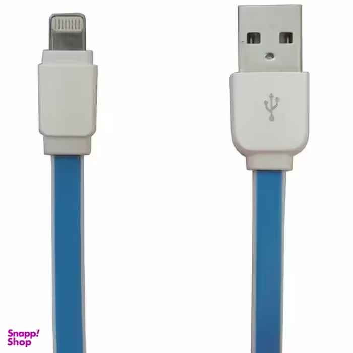 کابل تبدیل USB به لایتنینگ الدینیو مدل XS-07 به طول 1 متر
