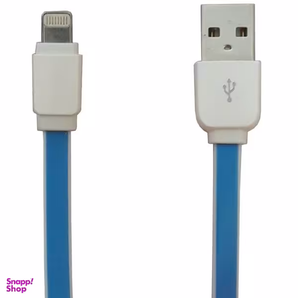 کابل تبدیل USB به لایتنینگ الدینیو مدل XS-07 به طول 1 متر