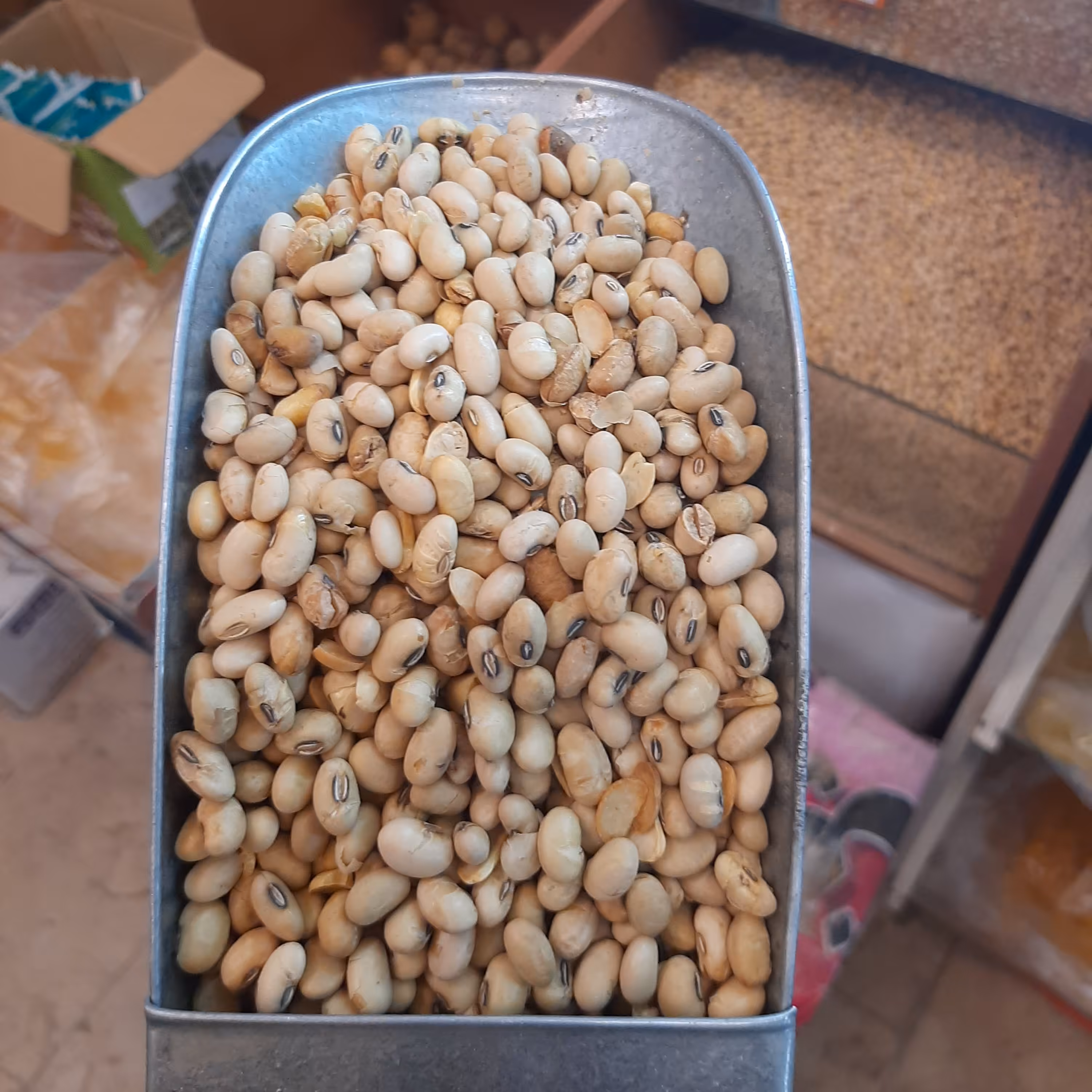 سویا آجیلی بوداده طعمدار  500 گرم