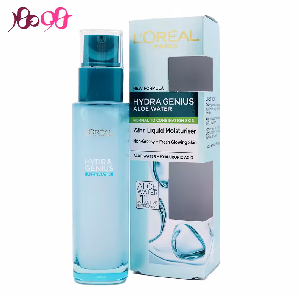 آبرسان لورال پوست چرب و مختلط 72 ساعته - Loreal