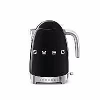 کتری برقی درجه دار اسمگ مدل KLF04BL رنگ مشکی