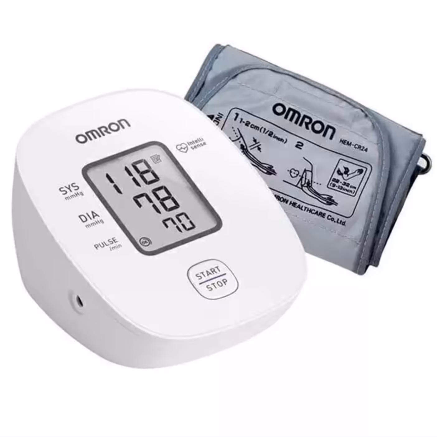 فشارسنج اتوماتیک امرن M1 Basic