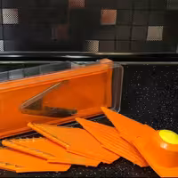 رنده ده کاره برونر تیغه آلمانی 