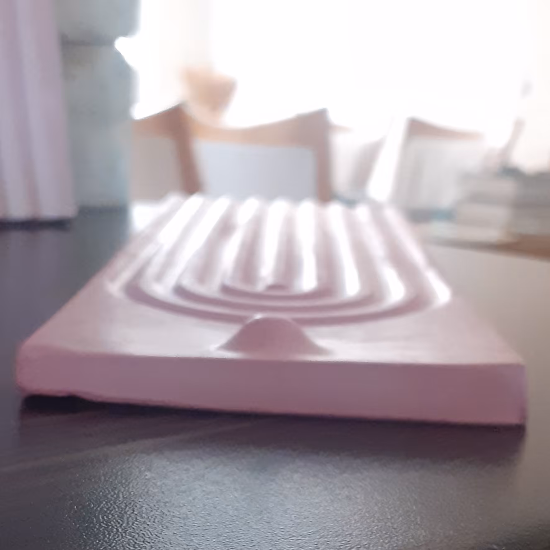 جاعودی شیاردار  ( صورتی )