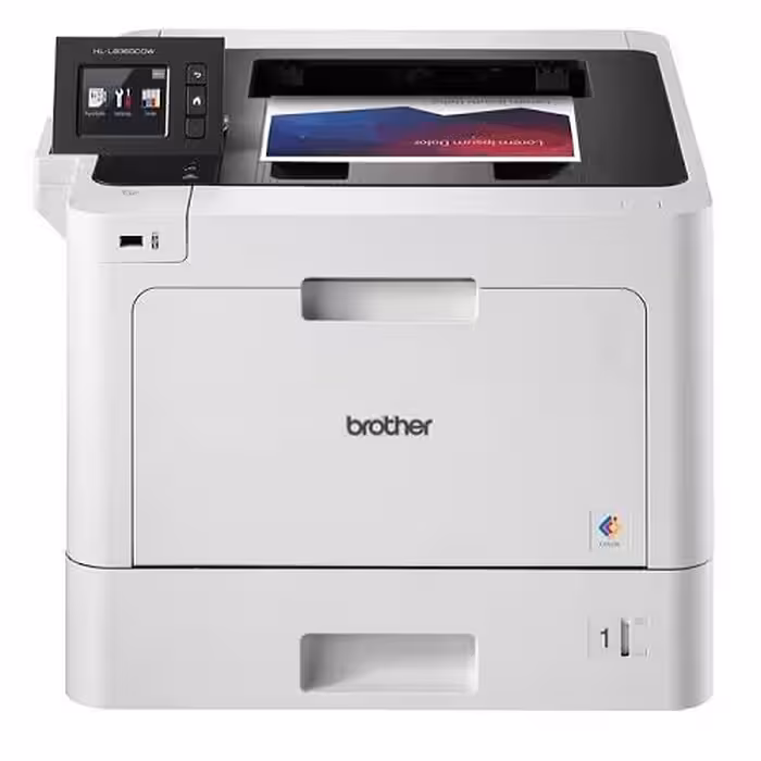 پرینتر لیزری رنگی برادر مدل HL-L8360CDW