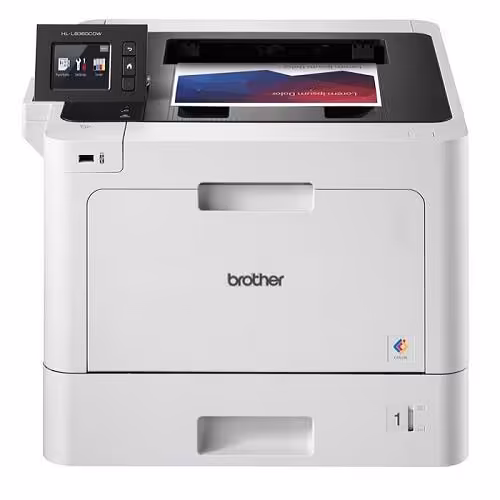 پرینتر لیزری رنگی برادر مدل HL-L8360CDW