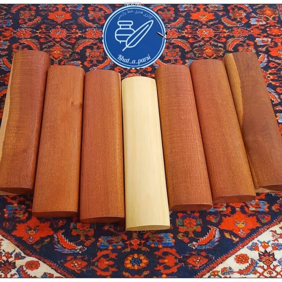 قطع زن خوشنویسی خط پارسی