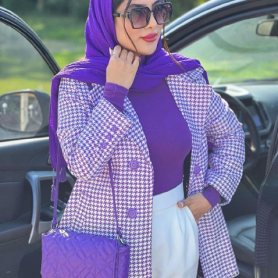 مانتو کتی آستردار جدید
