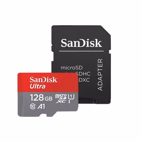 کارت حافظه 128 گیگ ultra SanDisk