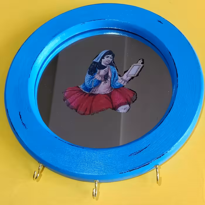 جا کلیدی آینه ای 