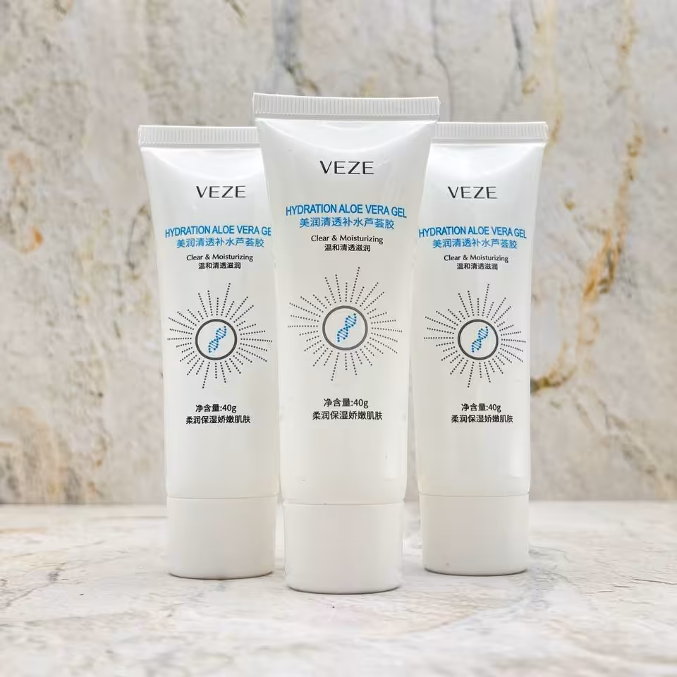 ژل آلوئه ورا هیدراسیون