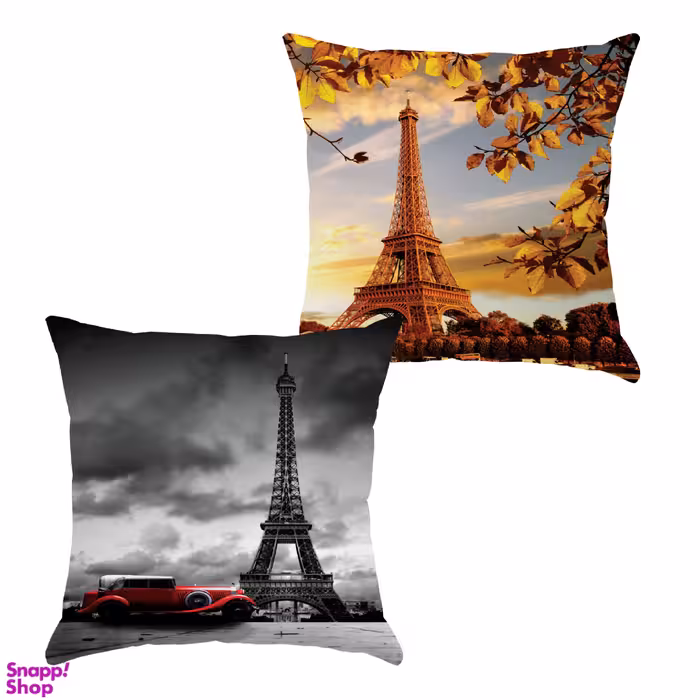 کوسن مدل S22-10325-326 مجموعه 2 عددی چند رنگ